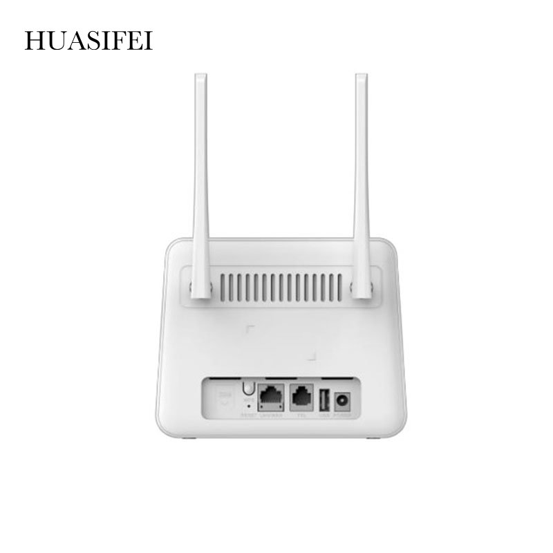 300mbps Wifi Unlock 3G 4G VoLTE Router VPN Wireless Modem Voice Call Broadband Telephone LTE CPE Support RJ11 with RJ45